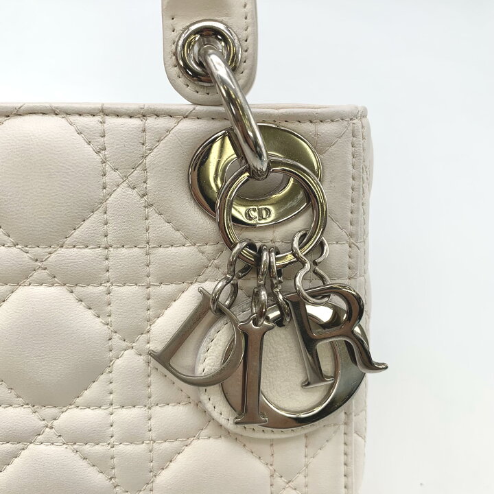 楽天市場】Christian Dior クリスチャンディオール レディディオール  