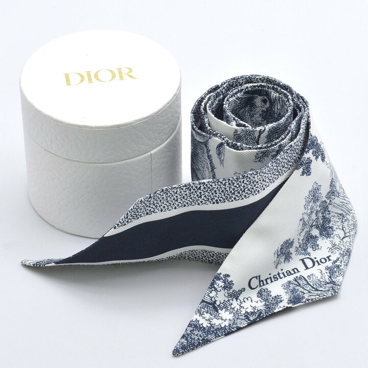 楽天市場】Christian Dior クリスチャンディオール ミッツァ ツイリー  