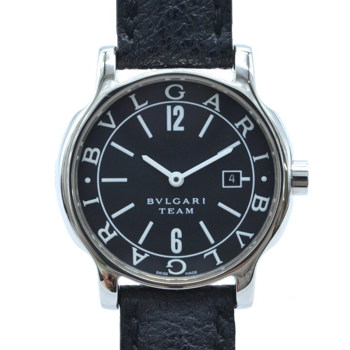 楽天市場】BVLGARI ブルガリ ソロテンポ ST29S スタッフ限定  