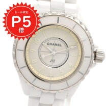 楽天市場】シャネルj12 ホワイトの通販 