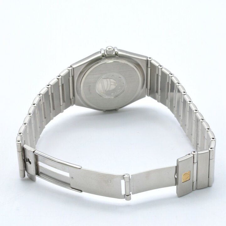 楽天市場】OMEGA オメガ コンステレーション メンズ腕時計 クォーツ SS  