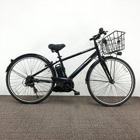 ＜リユース・中古＞自転車 電動アシスト自転車 パナソニック VERO-STAR 700×38c 外装6段