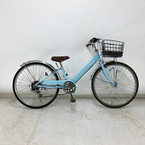 楽天市場】自転車 24インチ 女の子（自転車の組み立て不要）の通販