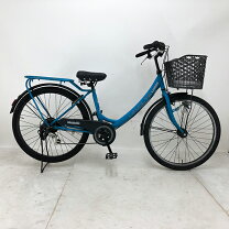 楽天市場】自転車 26インチ 中古の通販