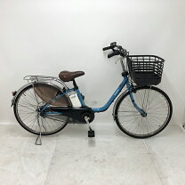 楽天市場】パナソニック 電動自転車 vivi 26インチの通販