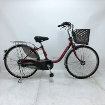 楽天市場】中古 自転車 電動 パナソニック（電動アシスト自転車 