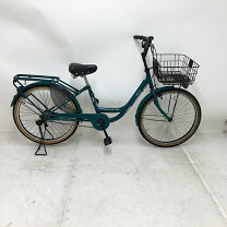 楽天市場】中古 自転車 24インチの通販