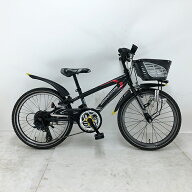 【クーポン対象】中古 自転車 激安 子供用自転車 ブリヂストン CFJ 20インチ 外装6段 整備士点検済み