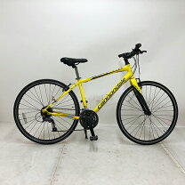楽天市場】キャノンデール クロスバイク 中古（スポーツ・アウトドア 