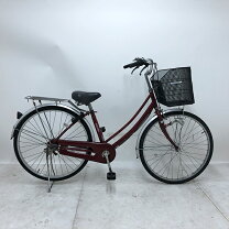 楽天市場】激安 自転車（カラーレッド）（スポーツ・アウトドア）の通販