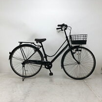 楽天市場】自転車 27インチ オートライト 3段 wの通販