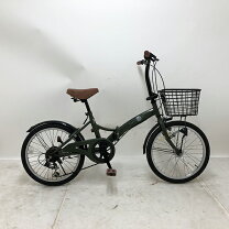 楽天市場】折り畳み自転車 中古 軽量の通販