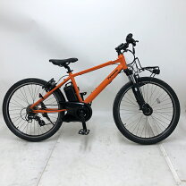 楽天市場】パナソニック 電動アシスト自転車 ハリヤ be－elh342 26 