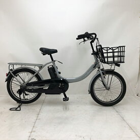 【クーポン対象】中古 自転車 激安 電動アシスト 子乗せ対応小径自転車 YAMAHA PAS Babby 20インチ 内装3段 整備士点検済み