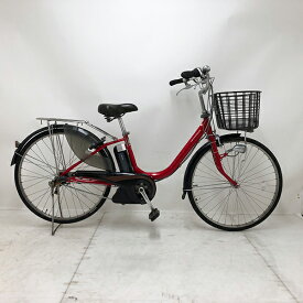 【クーポン対象】中古 自転車 激安 電動アシスト YAMAHA PAS Naturaインチ 内装3段 整備士点検済み