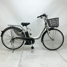 【クーポン対象】中古 自転車 激安 電動アシスト YAMAHA PAS Naturaインチ 内装3段 整備士点検済み