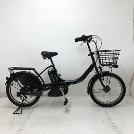 【クーポン対象】中古 自転車 激安 電動アシスト 子供乗せ対応小径自転車 YAMAHA PAS Babby 20インチ 内装3段 整備士点検済み