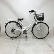 楽天市場】マルキン 自転車（カラーホワイト）（スポーツ・アウトドア 