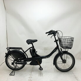【クーポン対象】中古 自転車 激安 電動アシスト 子供乗せ対応小径自転車 YAMAHA PAS Babby 20インチ 内装3段 整備士点検済み
