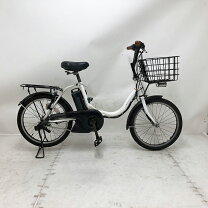 楽天市場】中古 自転車 20インチ（ブランドヤマハ）（電動アシスト 
