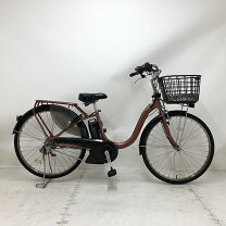楽天市場】電動アシスト自転車 中古 販売の通販