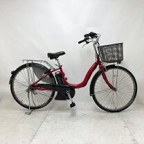 楽天市場】アウトレット 電動自転車 ヤマハの通販