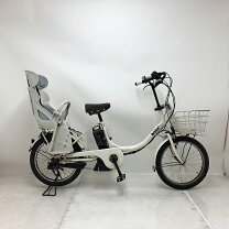 楽天市場】中古 自転車（幼児同乗人数3人乗り）（電動アシスト自転車 