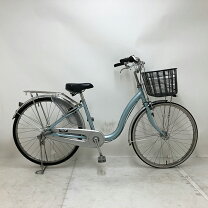 楽天市場】ブルー（ブランドブリヂストン）（シティサイクル｜自転車 