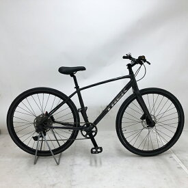 【クーポン対象】中古 自転車 激安 クロスバイク TREK FX3 700x38c 外装10段 整備士点検済み