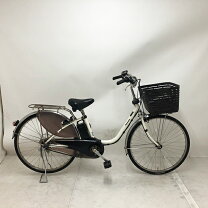 楽天市場】電動自転車 26インチ 中古の通販