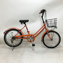 楽天市場】オレンジ（小径自転車・ミニベロ｜自転車・サイクリング 