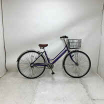 楽天市場】27（カラーパープル）（シティサイクル｜自転車 