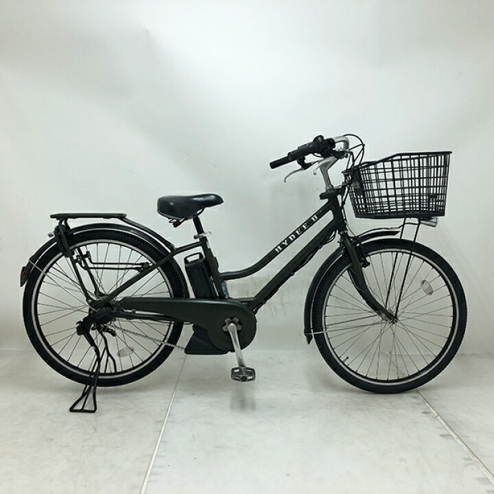楽天市場】【クーポン対象】中古 自転車 激安 子乗せ対応電動アシスト 
