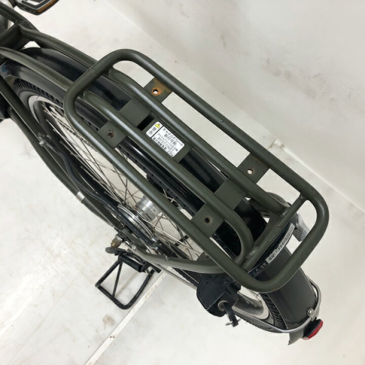 楽天市場】【クーポン対象】中古 自転車 激安 子乗せ対応電動アシスト 