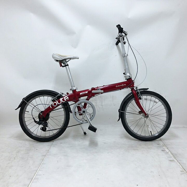 楽天市場】【クーポン対象】中古 自転車 激安 折り畳み自転車 DAHON 