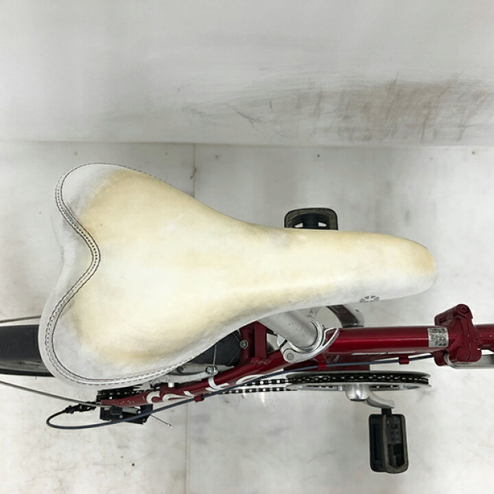 楽天市場】【クーポン対象】中古 自転車 激安 折り畳み自転車 DAHON 