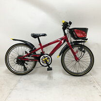 楽天市場】子供自転車 20インチ 中古の通販