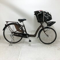 楽天市場】自転車 26インチ 中古（幼児同乗人数3人乗り）（自転車 