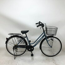 楽天市場】中古 自転車 26インチの通販