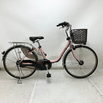 楽天市場】電動自転車 パナソニック ビビスタイルdx 8．9ahの通販