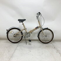 楽天市場】折りたたみ自転車（カラーゴールド）（自転車・サイクリング 