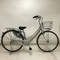 楽天市場】27インチ 自転車 オートライト ステンレス（ハンドルタイプ 