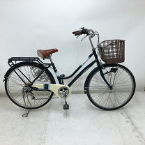 楽天市場】ギア 付き ママチャリ 激安の通販