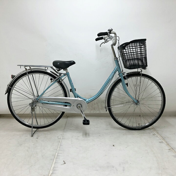 楽天市場】【クーポン対象】中古 自転車 激安 軽快車 ブリヂストン 