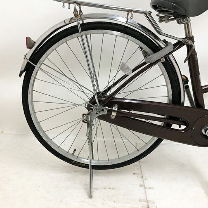 楽天市場】中古 自転車 激安 軽快車 国内メーカー TRANS MATIC 26 