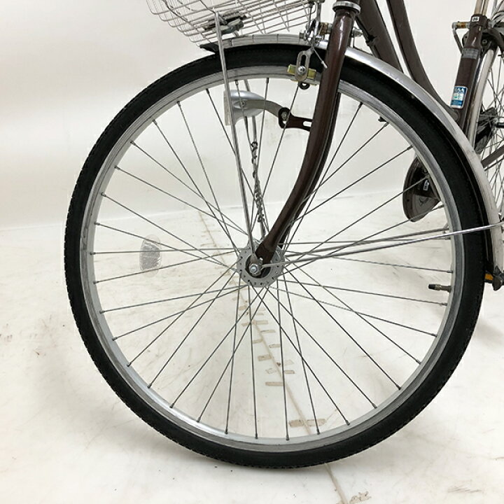 楽天市場】中古 自転車 激安 軽快車 国内メーカー TRANS MATIC 26 