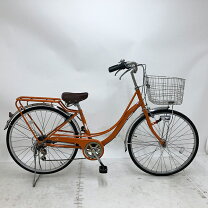 楽天市場】自転車 26インチ 中古の通販