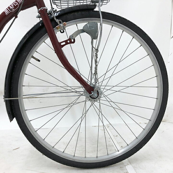 楽天市場】【クーポン対象】中古 自転車 激安 軽快車 国内メーカー 