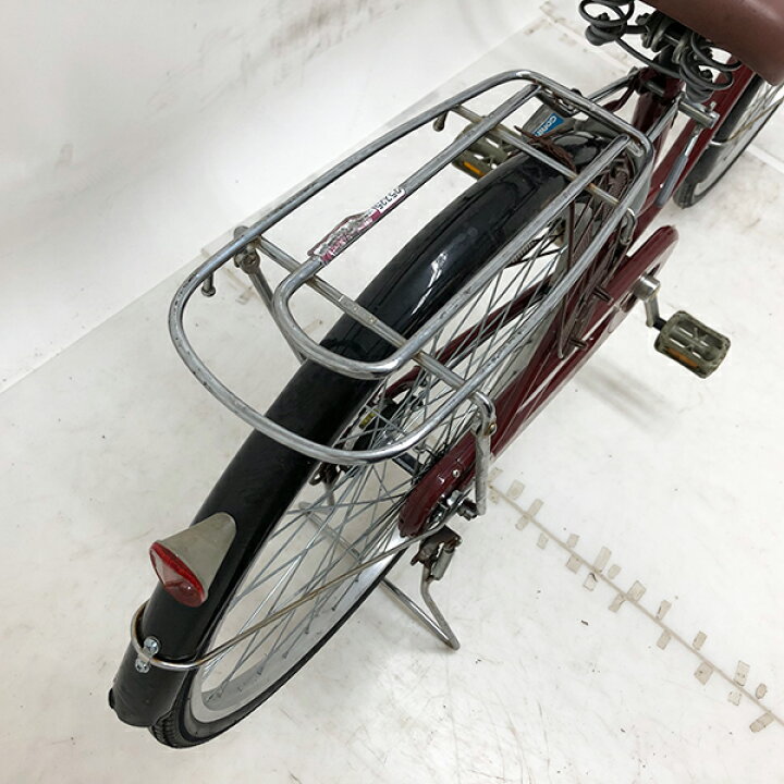 楽天市場】【クーポン対象】中古 自転車 激安 軽快車 国内メーカー 