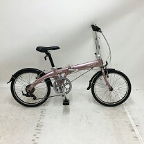 楽天市場】折りたたみ 自転車 中古の通販